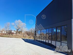 Оферта 83843 - гр. Пловдив, Северна индустриална зона, ново хале - термопанел със застроена площ 1 7..