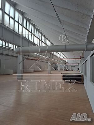 Оферта 84069 - гр. Пловдив, Северна Индустриална зона, Склад 1 420 кв.м.