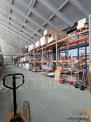 Оферта 84070 - гр. Пловдив, Северна Индустриална зона, Склад 2 300 кв.м.,