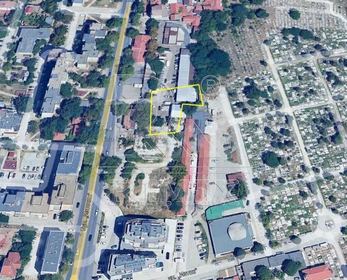 Парцел в кв. Каменица 1