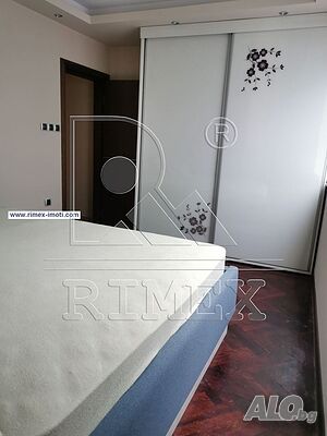 Тристаен апартамент под наем 95 кв.м Обзаведен