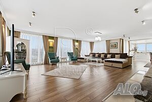 Многостаен апартамент 436 кв.м Тухла 2016 г. 7 етаж Последен етаж