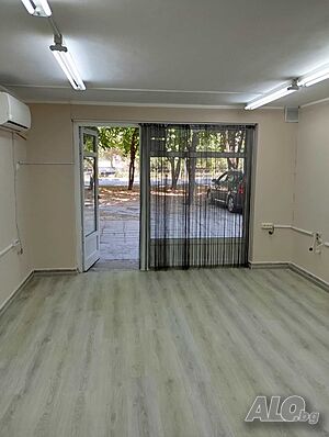 🏪 Магазин за продажба в гр. Пловдив - кв. Въстанически (Кючук Париж, до Камео)