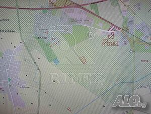 Земеделска земя 22510 кв.м