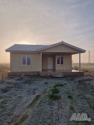 🏡 Продава се нова къща в с. Крислово, област Пловдив