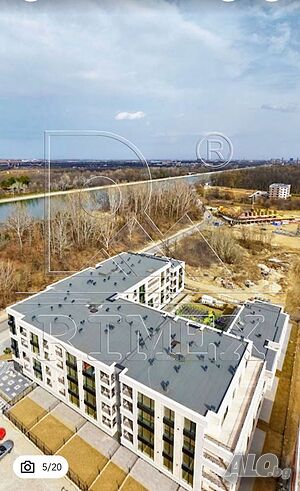 Двустаен апартамент 67 кв.м Тухла 2023 г. 5 етаж Непоследен