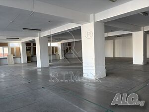 Промишлено помещение 800 кв.м