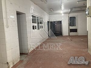Промишлено помещение 1048 кв.м