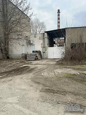 Промишлено помещение 150 кв.м