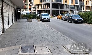 Гараж (самостоятелен) 15 кв.м Тухла