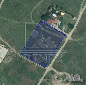 Продажба 3700 кв.м В регулация (УПИ)