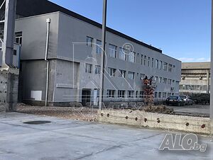 Промишлено помещение 732 кв.м