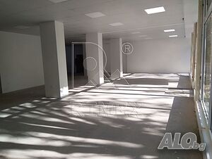 Магазин 320 кв.м Партер Тухла Готов (завършен)