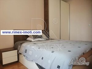 Тристаен апартамент под наем 90 кв.м Обзаведен