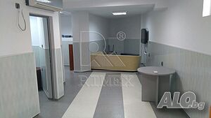 Офис 125 кв.м Партер