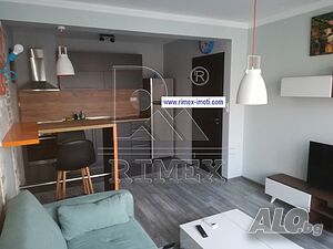 Двустаен апартамент под наем 60 кв.м Обзаведен