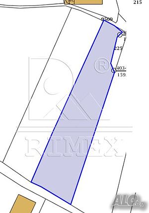 Продажба 10304 кв.м В регулация (УПИ)