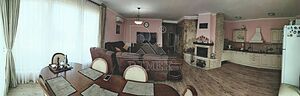 330 кв.м РЗП 500 кв.м двор