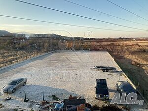 Парцел под наем 1800 кв.м