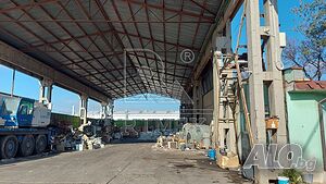 Промишлено помещение 7300 кв.м