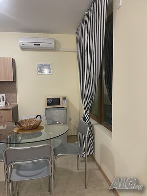 Двустаен - Несебър Двустаен апартамент под наем 67 кв.м Обзаведен Непоследен етаж | Апартаменти под наем | Несебър