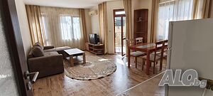 Двустаен - Несебър Двустаен апартамент под наем 70 кв.м Обзаведен Непоследен етаж | Апартаменти под наем | Несебър