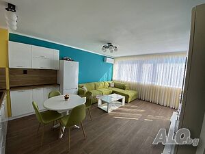 Тристаен апартамент под наем в Съдийски