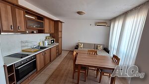 Двустаен апартамент Несебър