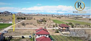 Ъглово УПИ на 3 пътя / кв. Беломорски / до нови къщи Продажба 733 кв.м В регулация (УПИ) С ток Собствен водоизточник | Парцели за застрояване, Инвестиционни проекти | Беломорски Пловдив