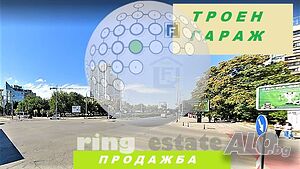 ТРОЕН гараж до х-л Санкт Петербург