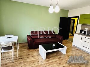 🔐С КЛЮЧ ЗА ИМОТА! 🔐 Напълно обзаведен тристаен апартамент, кв. Мараша🎯 с ДВЕ ТЕРАСИ 🎯
