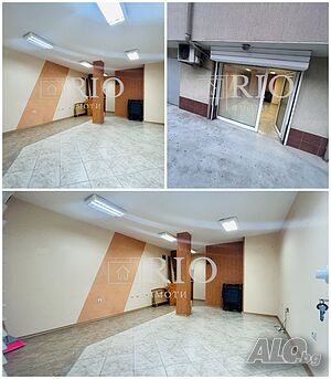 💥Помещение под наем в Каменица 1 до ТЦ ГРАНД 📍
