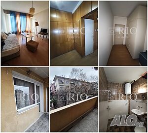 💥ЕКСКЛУЗИВНО! 💥 Продава се - Двустаен апартамент в кв. Кючук Париж📍