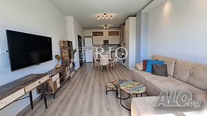 Двустаен апартамент под наем, с гледка към Родопите, 📍 кв. Тракия