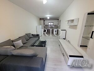 Ново! 💥 Двустаен обзаведен апартамент + паркомясто, гр. Пловдив📍