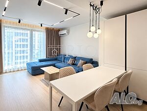 Дизайнерски тристаен апартамент 📍 Residential Park / + 🅿 възможност за подземно паркомясто/