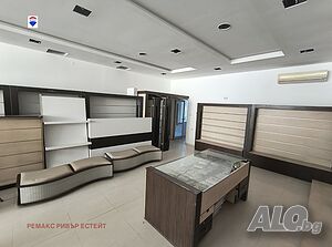 Търговски обект / помещение за продажба в центъра на гр. Русе