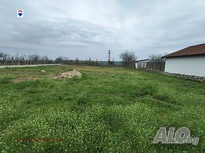 Урегулиран парцел за продажба в с. Пиргово обл. Русе
