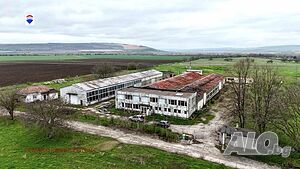 Производствено-Складова база под наем, с. Новград