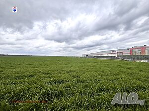 Парцел за продажба промишлена зона Изток, гр. Русе