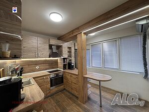 Двустаен апартамент за продажба кв. Възрждане