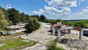 Бизнес имот за продажба главен път Е85 Русе-София