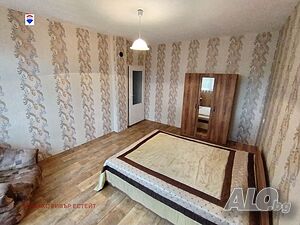 Едностаен апартамент под наем кв. Тракцията, гр. Русе