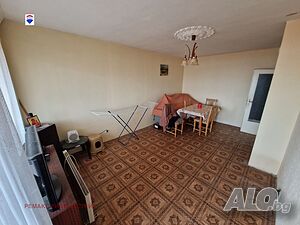 Двустаен апартамнент за продажба в центъра на гр. Русе