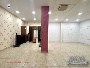 Търговски обект / магазин под наем в центъра на гр. Русе