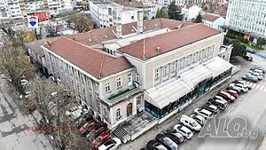 Офис сграда под наем в центъра на гр. Русе
