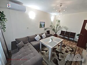Тристаен апартамент за продажба кв. Дружба 2