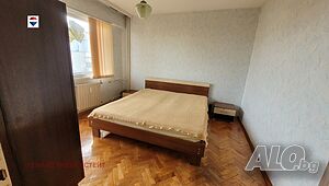 Двустаен апартамент под наем кв. Възраждане