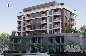 Двустаен апартамент за продажба кв. ЦЮР ново строителство