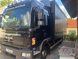 Международен Шофьор на Камион до 7,5т - вътрешно в Европа